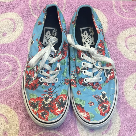Vans X Star Wars Yoda edition - Picture 5 of 10